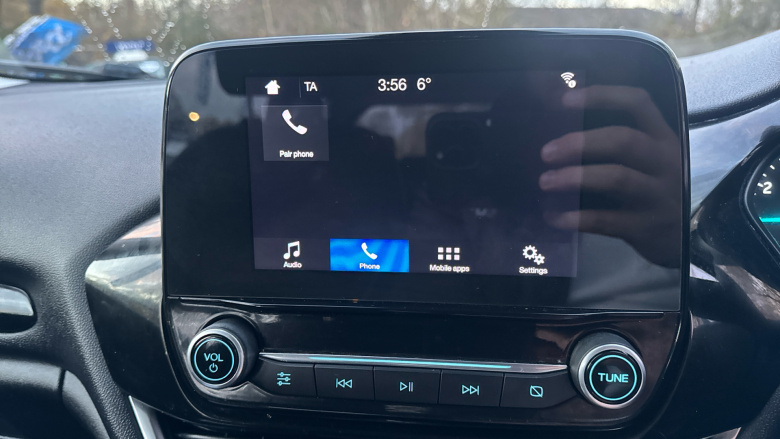 Ford Fiesta 1.1 Zetec 5dr Petrol Hatchback